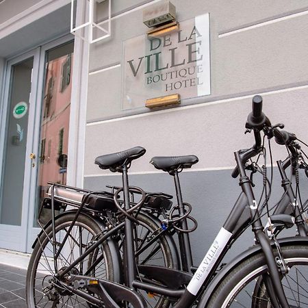Boutique Hotel De La Ville Laigueglia Exterior foto