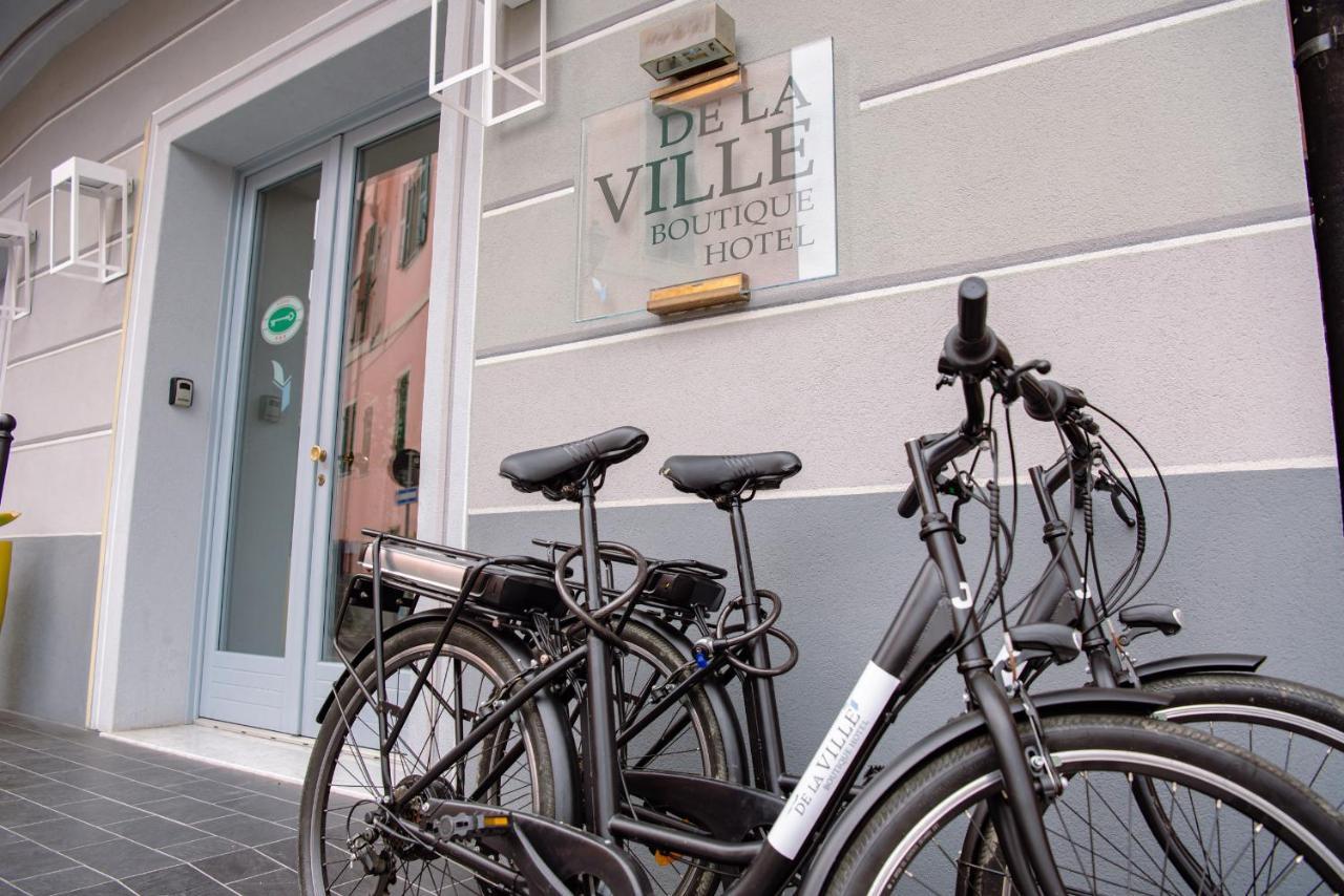 Boutique Hotel De La Ville Laigueglia Exterior foto